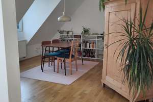 Gemütliches Dachgeschoss-Highlight: 2 Zimmer, ruhig, grün, Isar-nah – Brehmstraße 7, 81543 Siebenbrunn, München – Vorschaubild 5