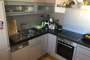 Hochwertige 2-Zimmer-Wohnung mit Balkon und Einbauküche – Friedenstraße XX, 97072 Sanderau, Würzburg – Vorschaubild 4
