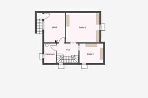 Hochwertig modernisiert! Doppelhaushälfte direkt an der S1 mit traumhaftem Grundstück – Die vollständige Adresse der Immobilie erhältst du vom Anbieter., 90571 Schwaig bei Nürnberg – Vorschaubild 37