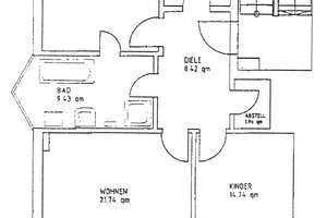 LAUSEN + 3 RAUM WOHNUNG + FÜR ANLEGER + 2 BALKONE + TG-STELLPLATZ + VERMIETET – 4207 Lausen-Grünau, Leipzig – Vorschaubild 2