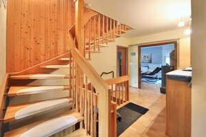 CA. 242,14 m² WOHN-/NUTZFLÄCHE - FUSSBODENHEIZUNG & KAMINOFEN - GARTENHAUS MIT SAUNA & GÄSTEZIMMER – Die vollständige Adresse der Immobilie erhältst du vom Anbieter., 13129 Blankenburg, Berlin – Vorschaubild 2