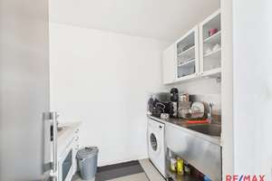 Citynah & mit Weitblick: Vermietetes Apartment im Ihmezentrum! – Die vollständige Adresse der Immobilie erhältst du vom Anbieter., 30449 Linden-Mitte, Hannover – Vorschaubild 5