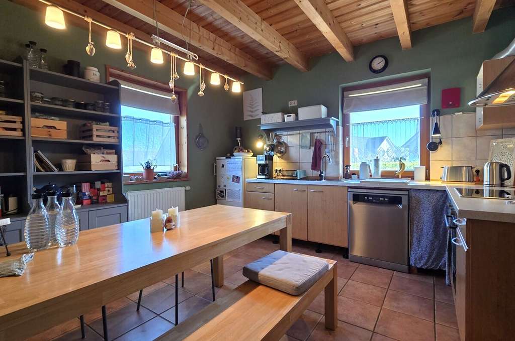 Immobilie in Pronstorf - Warmes und gemütliches Einfamilienhaus aus BJ 2002
 - zu kaufen in Reinsbek! - Bild 3