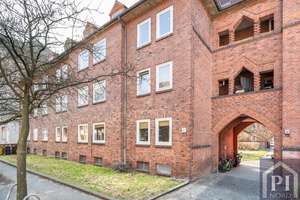 Ruhig und Zentral! Traumhafte Singlewohnung mit Charme in Kiel