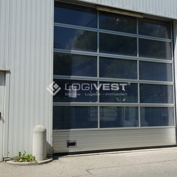 1.100 m² Lagerhalle mit ebenerdiger Andienung / Köln-Gremberghoven