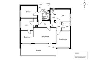 3-Familienhaus in Bestlage mit Perspektive – Die vollständige Adresse der Immobilie erhältst du vom Anbieter., 70599 Schönberg, Stuttgart – Vorschaubild 6