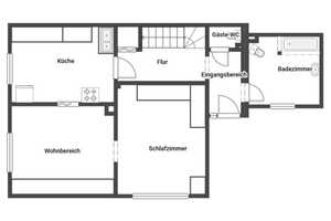 Eine Doppelhaushälfte mit Potenzial – Gestalten Sie Ihr neues Zuhause selbst – Coburg – Vorschaubild 23