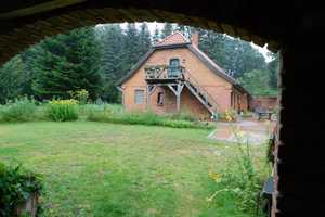 Traumhaftes Grundstück mit Bauernhaus, ca. 7 ha Wald, Teich und Nebengebäude – Parchim (Kreis) – Vorschaubild 18