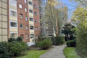 Für Jung & Alt: Bezugsfreie 3,5 Zimmer mit XXL-Loggia (Süden) * Aufzug * Nähe Bethesda Krankenhaus – Barbarossastraße 49, 41063 Gladbach, Mönchengladbach – Vorschaubild 14