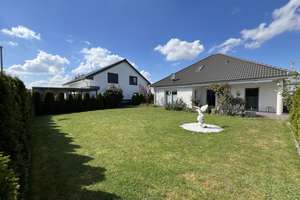 Moderner Bungalow in ruhiger Lage! Glaserfaseranschluss, Garage, pflegeleichtes Grundstück uvm. – Die vollständige Adresse der Immobilie erhältst du vom Anbieter., 38444 Heiligendorf, Wolfsburg – Vorschaubild 2