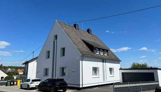 Bild von Kapitalanlage! Attraktives Mehrfamilienhaus mit Garage und Garten in Görgeshausen