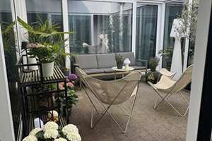 Elegantes Atrium Einfamilienhaus im Bauhausstil mit Privatsphäre und  5 Zimmern  – Die vollständige Adresse der Immobilie erhältst du vom Anbieter., 50999 Weiß, Köln – Vorschaubild 16