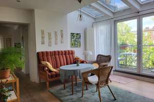 Frankenberger Viertel: Freiwerdende, modernisierte, helle Maisonette-Wohnung mit Balkon und Terrasse – Roonstraße 22, 52070 Frankenberg, Aachen – Vorschaubild 4