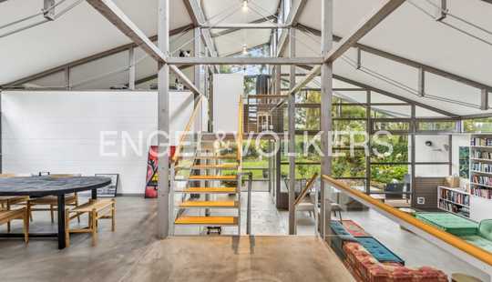 Bild von WOHNEN MIT CHARAKTER: PREISGEKRÖNTES ARCHITEKTENHAUS IN NACHHALTIGER ELEGANZ