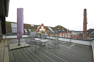 Den Sternen so nah - Wohnloft zum Wohnen und Arbeiten mit großer Dachterrasse - Loft 637 – Die vollständige Adresse der Immobilie erhältst du vom Anbieter., 22761 Bahrenfeld, Hamburg – Vorschaubild 2