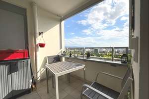 Kapitalanlage mit Weitblick - Gepflegte 2.- Zi.-ETW im 12. OG der Karlsruher Weststadt! – Die vollständige Adresse der Immobilie erhältst du vom Anbieter., 76135 Weststadt, Karlsruhe – Vorschaubild 10