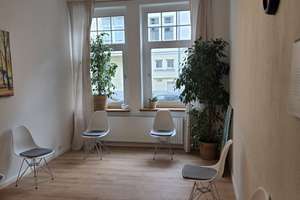 2 Zimmer Wohnung in Hannover List, verfügbar ab 14.03.2026 – Liebigstr. 5, 30163 List, Hannover – Vorschaubild 4