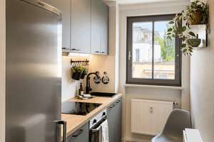Relocation Apartment Dresden – 2 Raumwohnung mit Balkon und Tiefgaragenstellplatz in grüner Lage – Die vollständige Adresse der Immobilie erhältst du vom Anbieter., 1217 Leubnitz-Neuostra, Dresden – Vorschaubild 2