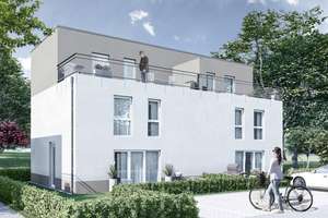 Erstbezug Doppelhaushälfte im Quartier "Natürliches Wohnen" – Zur alten Dorfschänke 10, 51503 Rösrath – Vorschaubild 1