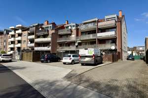 Klein aber fein! 2-Zimmer Etagenwohnung mit Balkon und PKW-Stellplatz am Schmölderpark! – Die vollständige Adresse der Immobilie erhältst du vom Anbieter., 41239 Schmölderpark, Mönchengladbach – Vorschaubild 10