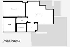 Gelsenkirchen-Feldmark | Wohnen, vermieten, wohlfühlen – Dreifamilienhaus mit Studio und Garten – Gelsenkirchen – Vorschaubild 33