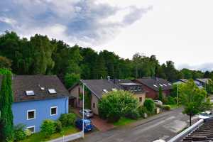 Helle 3ZKDB in ruhiger Lage direkt am Waldrand in Holzlar! 78qm, Wohnküche, Wannenbad, TG-Stellplatz – Bonn – Vorschaubild 5