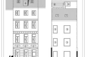 Schmuckstück 1 Zimmer DG-Apartment Aachen Innenstadt – Johanniterstr. 13, 52064 Lindenplatz, Aachen – Vorschaubild 24