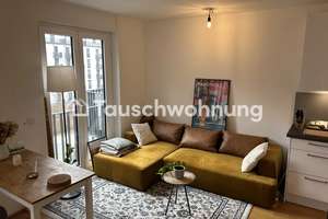 Tauschwohnung: Au-Haidhausen: Schöne 2-Zimmer-Wohnung im Neubau