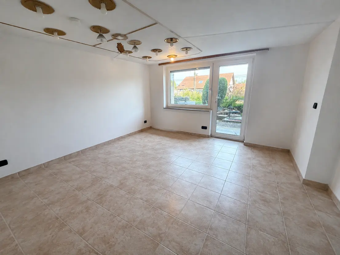 Zimmer Zugang UG – Einfamilienhaus Balingen-Frommern