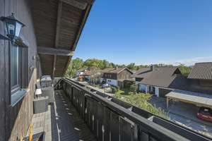 **Provisionsfrei** Charmante 2-Zimmer-Wohnung mit Balkon und traumhaftem Bergblick  – Edelweißstraße 11, 83109 Großkarolinenfeld – Vorschaubild 14