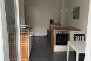 Wohnen am Mauerpark – Bezugsfreie 2‑Zimmer‑Wohnung mit sonnigem Süd‑Balkon – Berlin – Vorschaubild 4