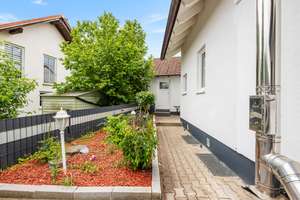 Das Reihenmittelhaus "Solmira", das die Sonne im Herzen trägt ;-)) – Die vollständige Adresse der Immobilie erhältst du vom Anbieter., 84095 Furth – Vorschaubild 4