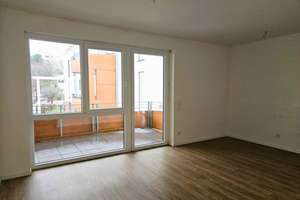 ** Gepflegte 2-Zimmer-Wohnung mit TERRASSE in Bonn **
