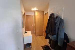 Charmante 2-Zimmer-Wohnung mit Balkon in bester Lage der Südstadt – Die vollständige Adresse der Immobilie erhältst du vom Anbieter., 90461 Hummelstein, Nürnberg – Vorschaubild 7