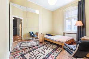 Bötzowviertel, Prenzlauer Berg - 2,5 Zimmer zzgl. Wohnküche, 3,3m Deckenhöhe, Dielen, Lift, Altbau – Danziger Straße 153, 10407 Prenzlauer Berg, Berlin – Vorschaubild 6