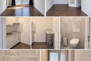 Kompaktes 1-Zimmer-Apartment: Urban leben in Magdeburg