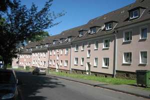 Prima Singlewohnung im Dachgeschoß: 2-Zimmer in Hagen Eilperfeld !