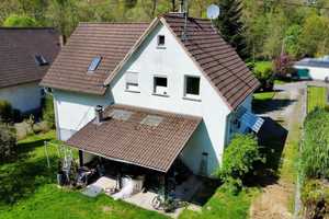 Familientraum am Waldrand – Charmantes Einfamilienhaus mit großem Garten in ruhiger Sackgassenlage – Oberbergischer Kreis – Vorschaubild 4