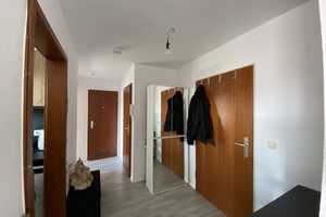 Moderne 2-Zimmer-Wohnung mit großzügigem Balkon, begehbarer Dusche, Abstellraum und Stellplatz  – Chemnitz – Vorschaubild 10