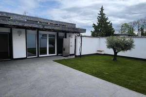 Großzügiges Wohnen mit gehobener Ausstattung - Bungalow in Düsseldorf