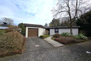 Bungalow mit Naturanschluss in ruhiger Endlage – 1.057 m² Grundstück & durchdachter Raumaufteilung