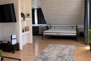 Nachmieter gesucht – 1-Zimmer-Dachgeschosswohnung in Nieheim
