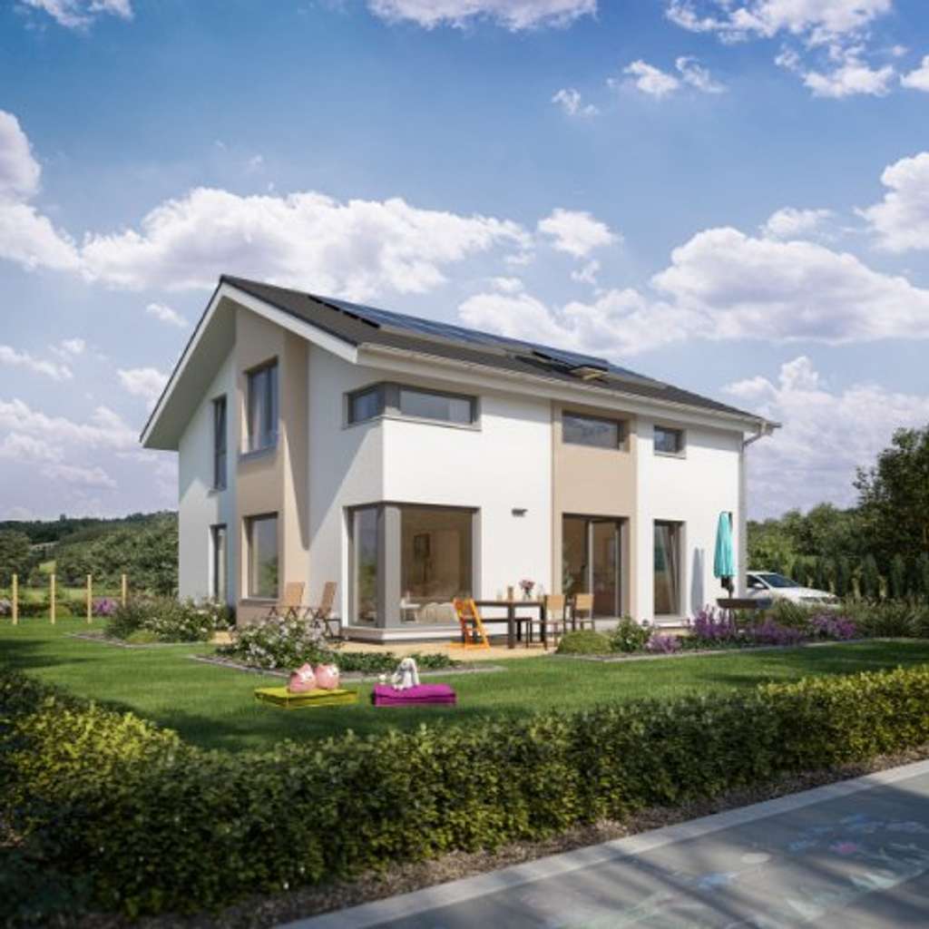 Dein Traumhaus in Kuppenheim: Flexibel, Modern und Nachhaltig mit LivingHaus