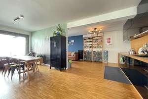 Modern, urban, flexibel: 3- bis 4-Zimmer-Wohnung (Bj. 2021!) mit Loggia in der Fürther-Oststadt – Die vollständige Adresse der Immobilie erhältst du vom Anbieter., 90762 Stadtpark, Stadtgrenze, Fürth – Vorschaubild 2