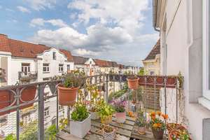 Maisonettewohnung mit Dachterrasse zum Innenhof - Stilvolles Wohnen im beliebten Hoheluft-Ost – Die vollständige Adresse der Immobilie erhältst du vom Anbieter., 20251 Hoheluft-Ost, Hamburg – Vorschaubild 10