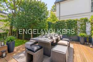 Lage, Licht & Luxus: Exklusive Garten-Maisonette in Pöseldorf! – Die vollständige Adresse der Immobilie erhältst du vom Anbieter., 20149 Harvestehude, Hamburg – Vorschaubild 3