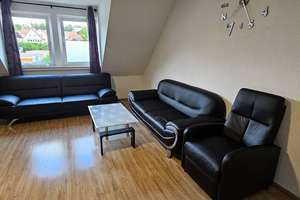 Einziehen und Wohlfühlen ohne Aufwand. Vollmöblierte 3-Zimmer Wohnung  – Bergstr. 6, 38259 Salzgitter-Bad, Salzgitter – Vorschaubild 3