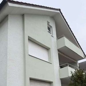 Kuschelige Dachgeschosswohnung in Schlossnähe