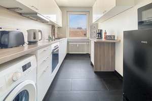 Moderne 3-Zimmer Wohnung mit Balkon in Hannover-Stöcken OPTIONAL Möbliert – Letterstraße 4a, 30419 Stöcken, Hannover – Vorschaubild 5