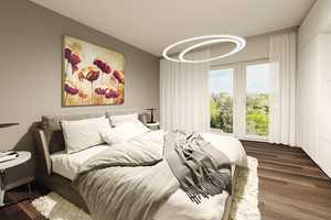 3 Zimmer Erdgeschoßwohnung mit Terrasse und Gartennutzung – Mainzer Straße 14, 65185 Südost, Wiesbaden – Vorschaubild 3